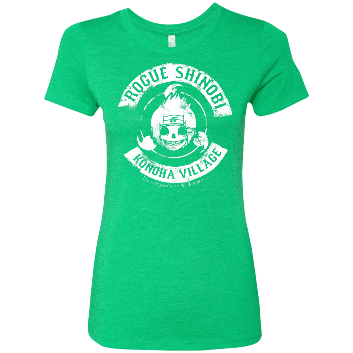 T-Shirts Envy / S Rogue Shinobi Women's Triblend T-Shirt