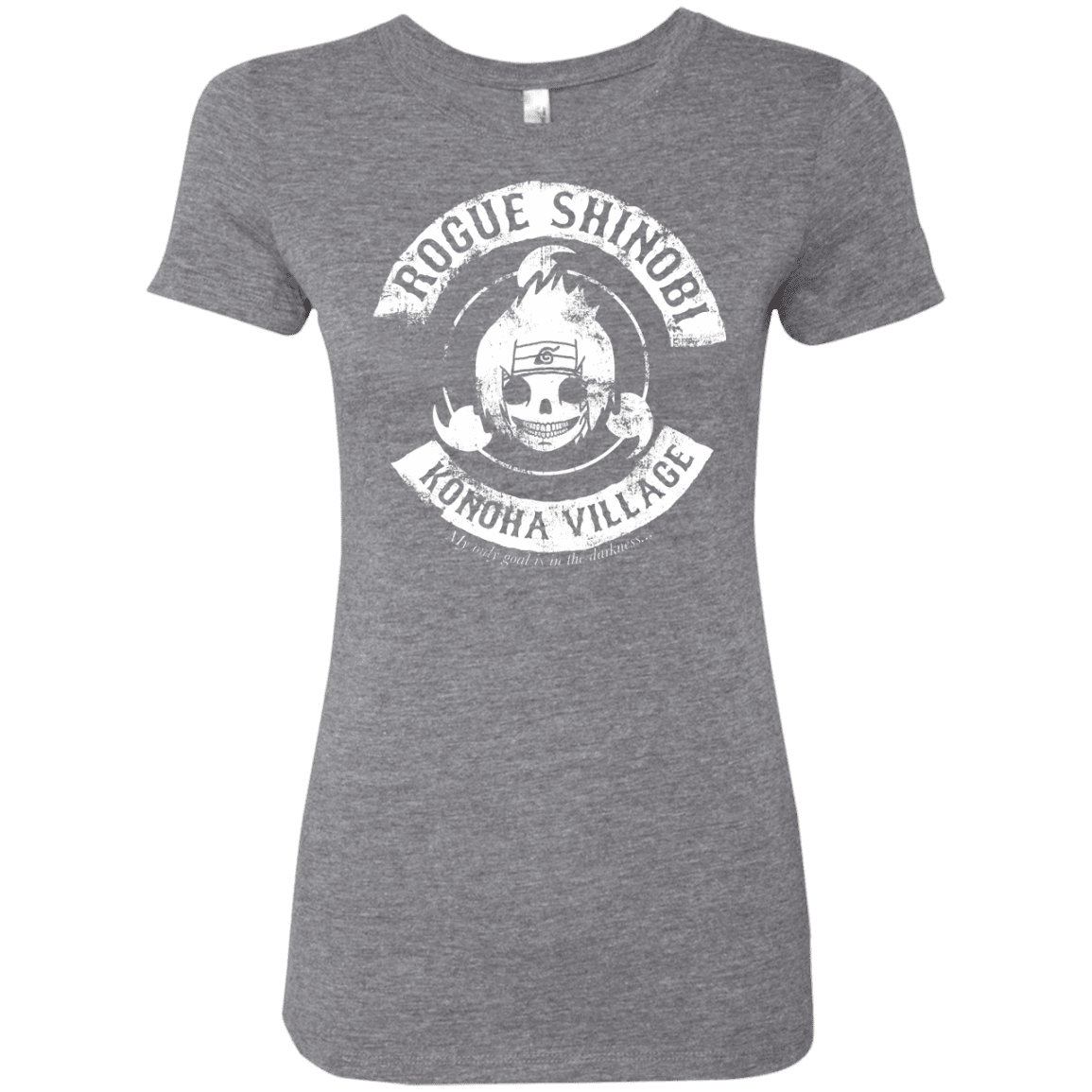 T-Shirts Premium Heather / S Rogue Shinobi Women's Triblend T-Shirt