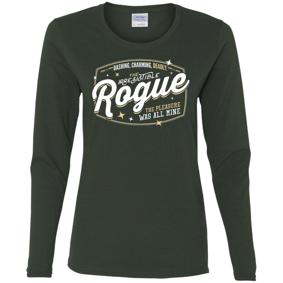 Rogue Women's Long Sleeve T-Shirt