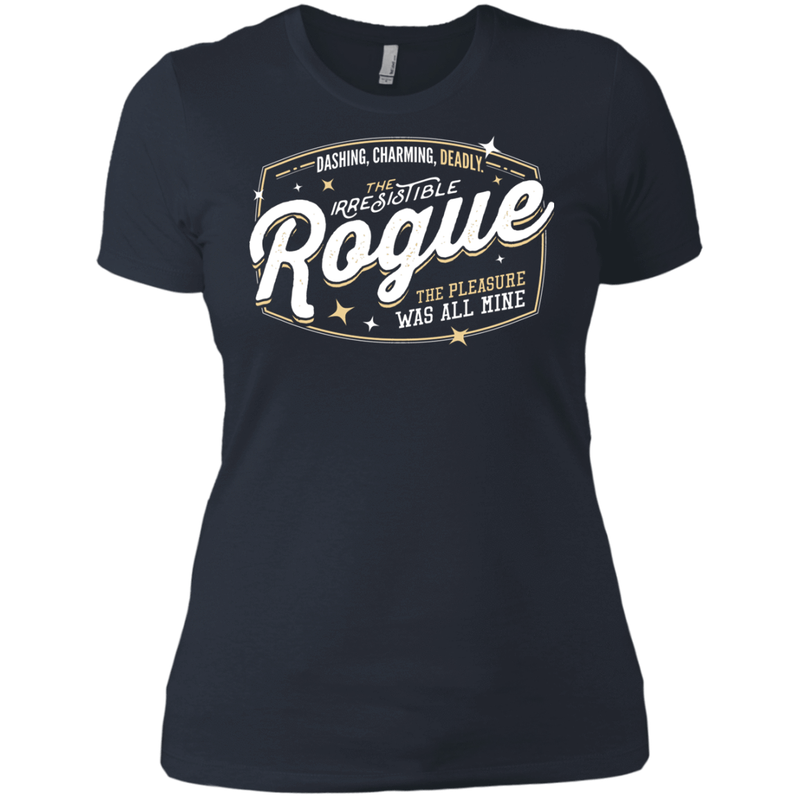 T-Shirts Indigo / X-Small Rogue Women's Premium T-Shirt