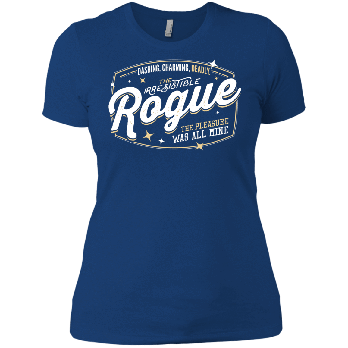 T-Shirts Royal / X-Small Rogue Women's Premium T-Shirt