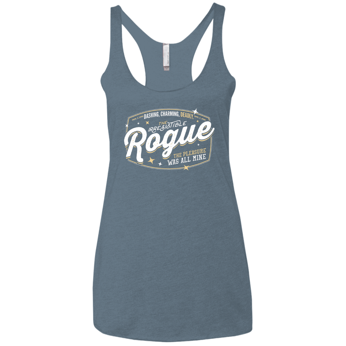 Rogue Women's Triblend Racerback Tank