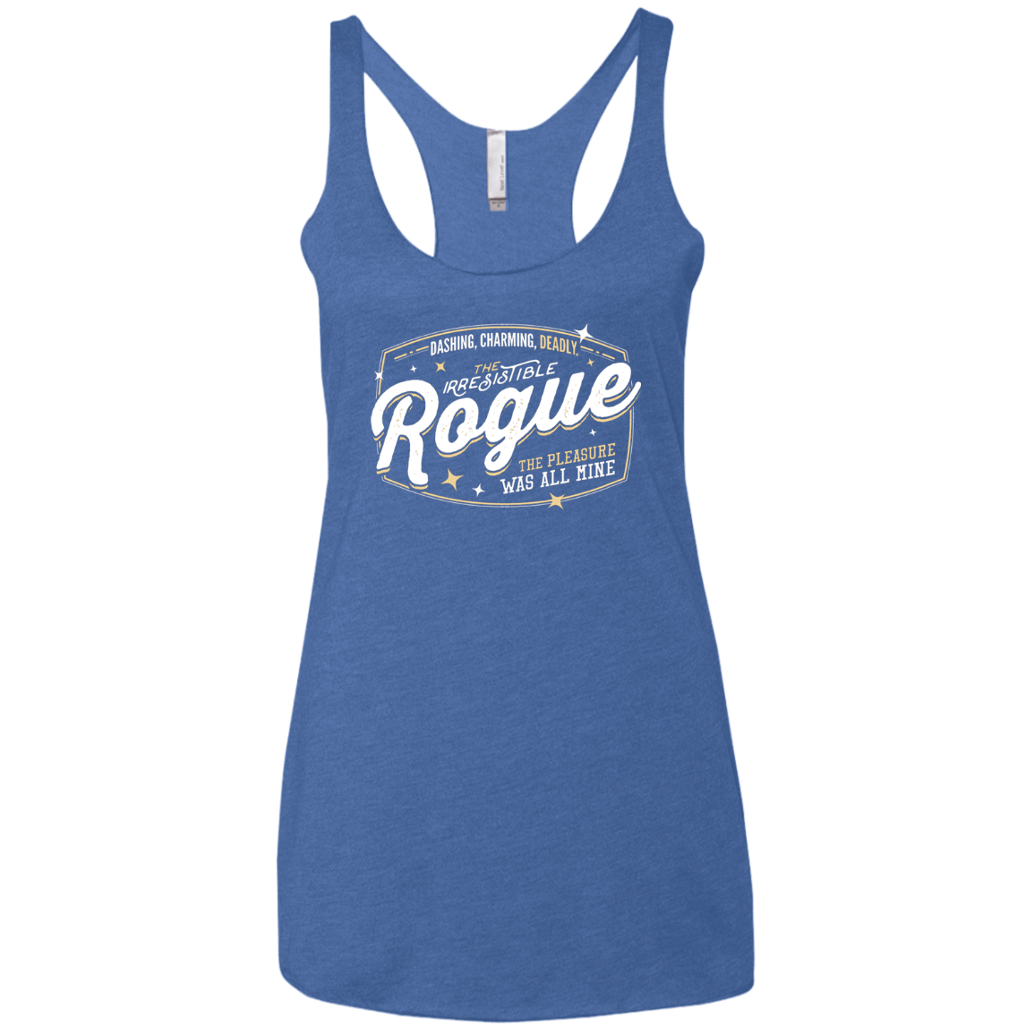 Rogue Women's Triblend Racerback Tank