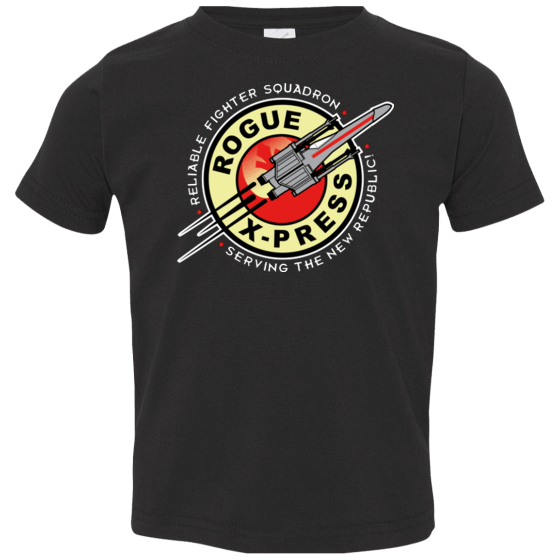 T-Shirts Black / 2T Rogue X-Press Toddler Premium T-Shirt