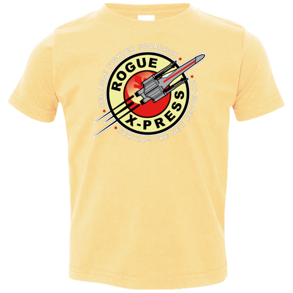 T-Shirts Butter / 2T Rogue X-Press Toddler Premium T-Shirt