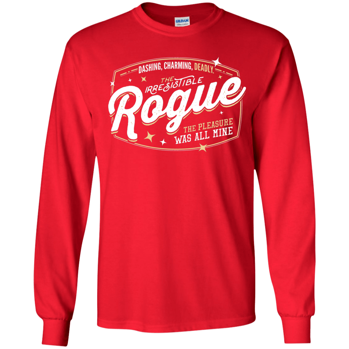 Rogue Youth Long Sleeve T-Shirt