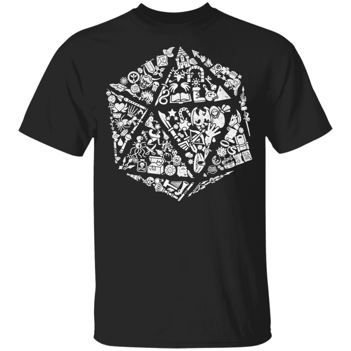 T-Shirts Black / YXS Roll Player Youth T-Shirt