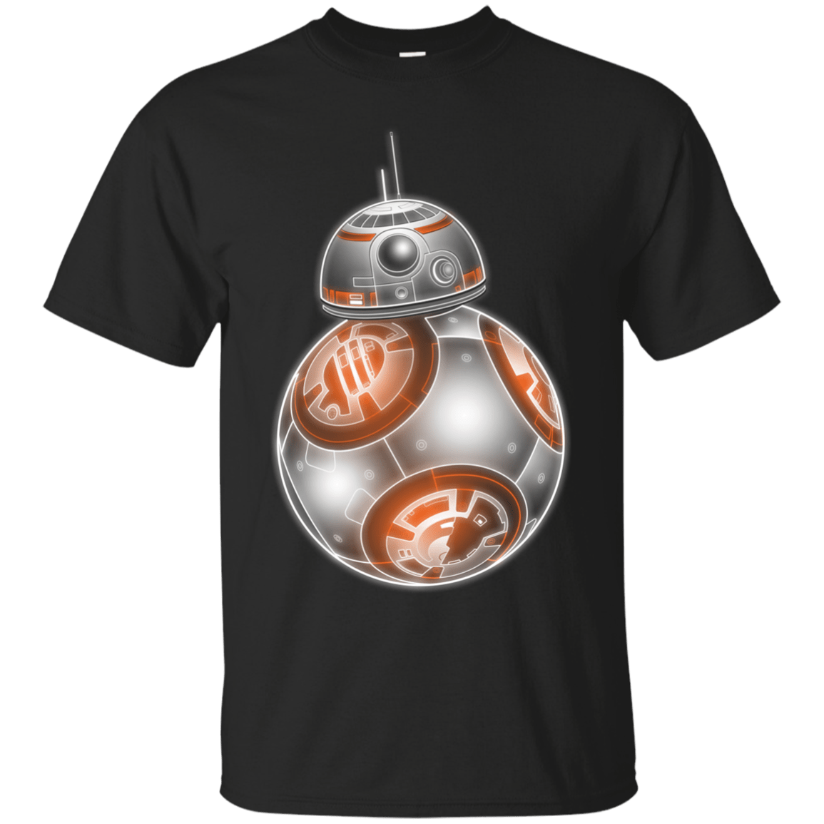 T-Shirts Black / Small ROLLING NEON T-Shirt