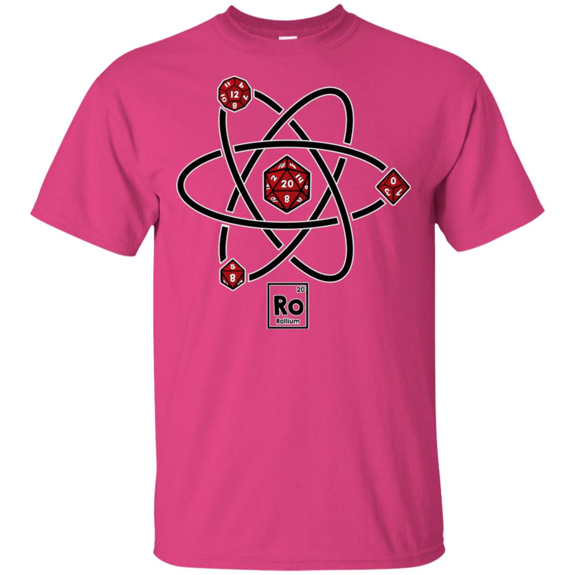 T-Shirts Heliconia / S Rollium T-Shirt