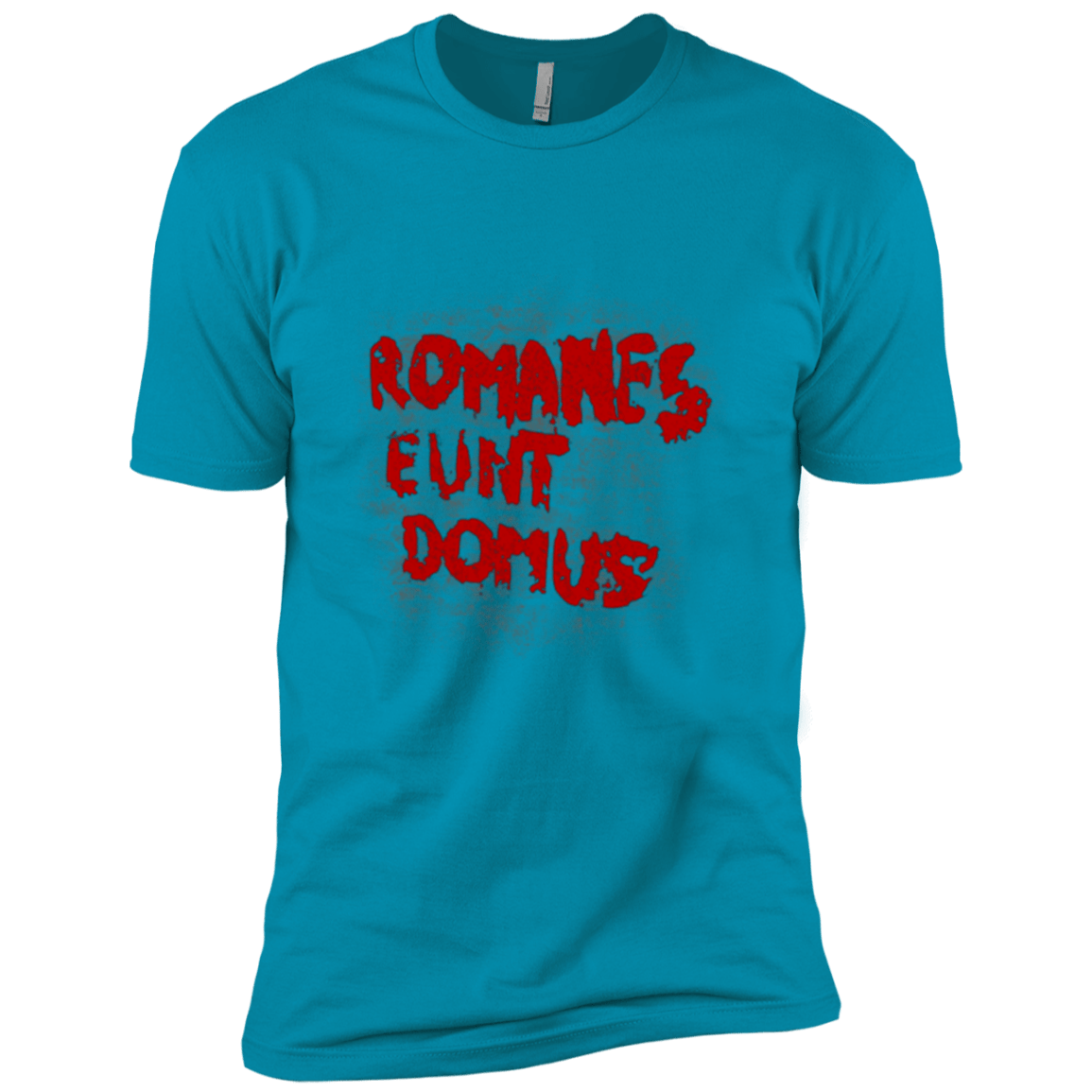 T-Shirts Turquoise / YXS Romanes eunt Boys Premium T-Shirt