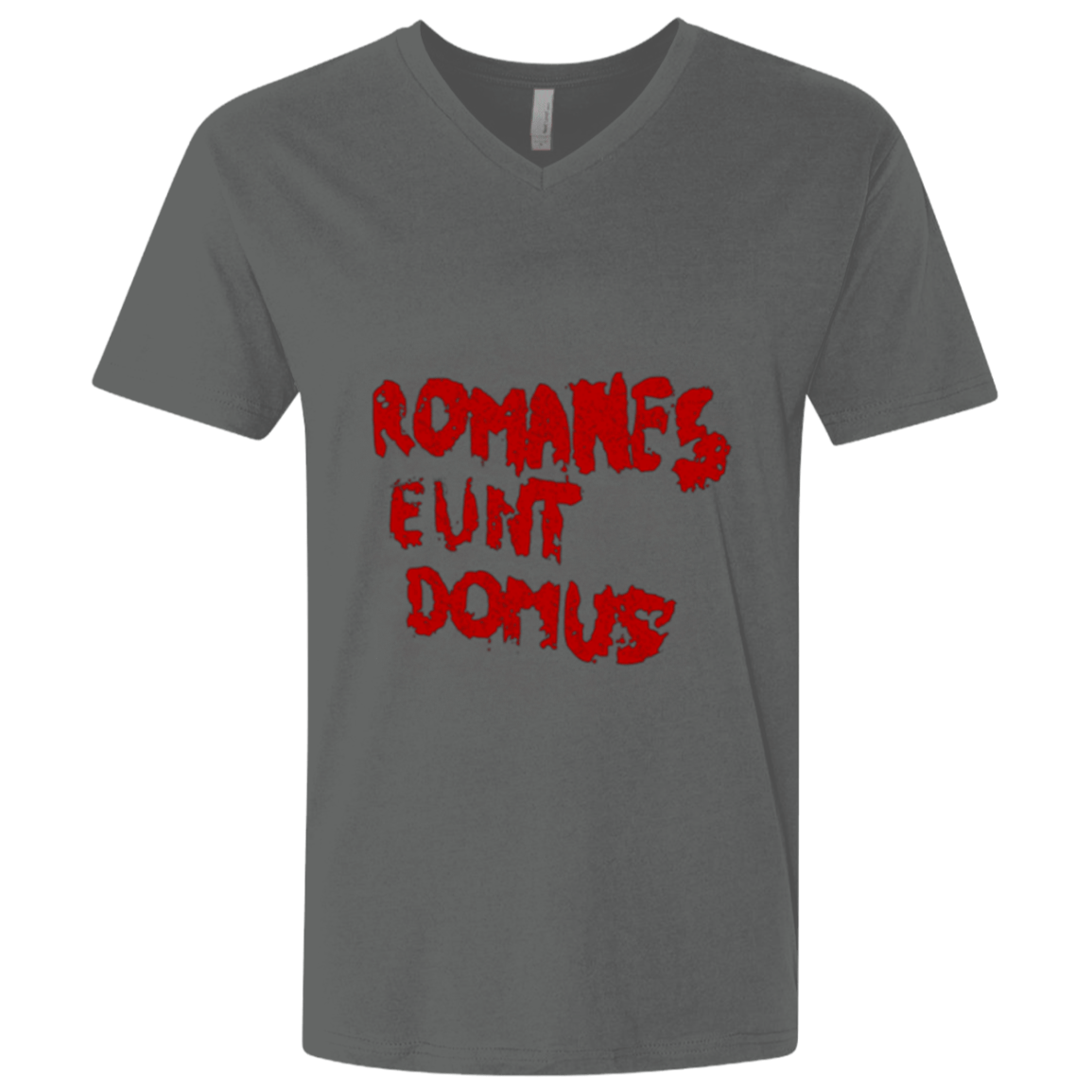 T-Shirts Heavy Metal / X-Small Romanes eunt Men's Premium V-Neck