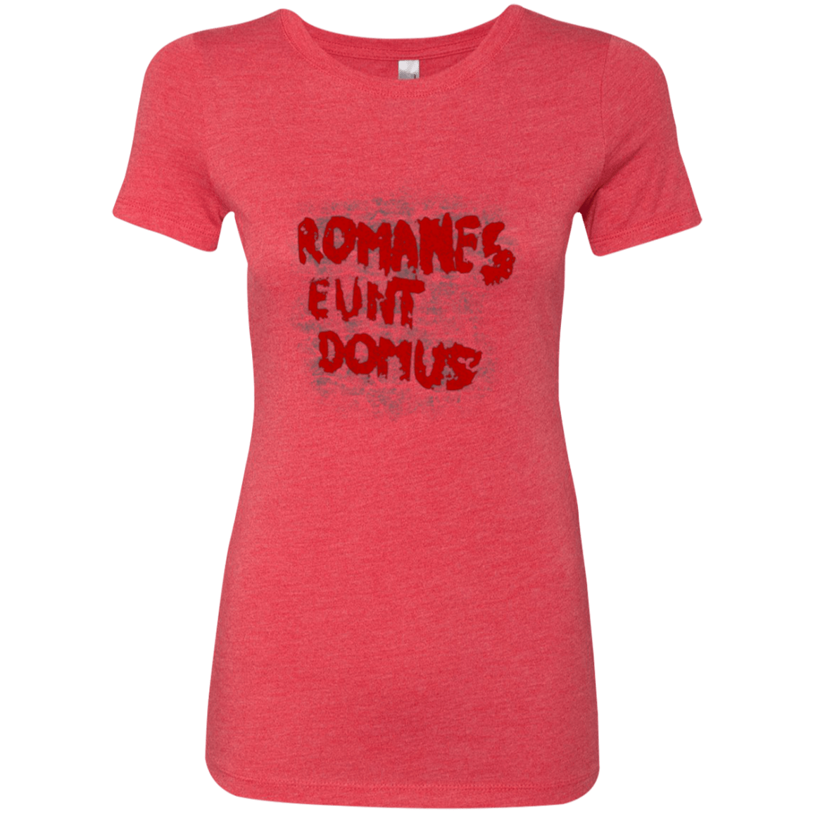 T-Shirts Vintage Red / Small Romanes eunt Women's Triblend T-Shirt