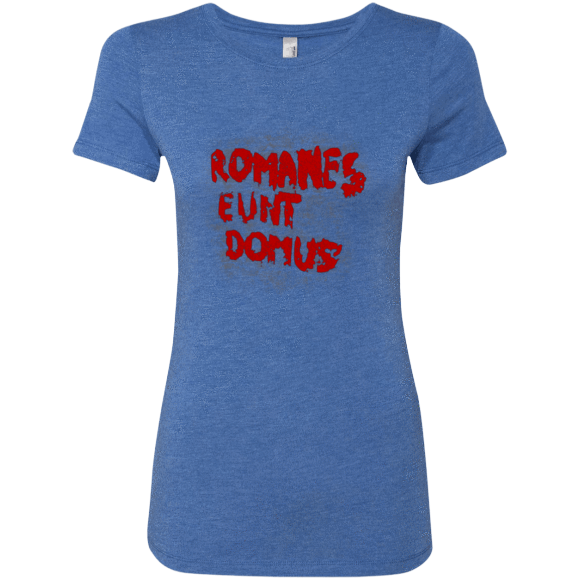 T-Shirts Vintage Royal / Small Romanes eunt Women's Triblend T-Shirt