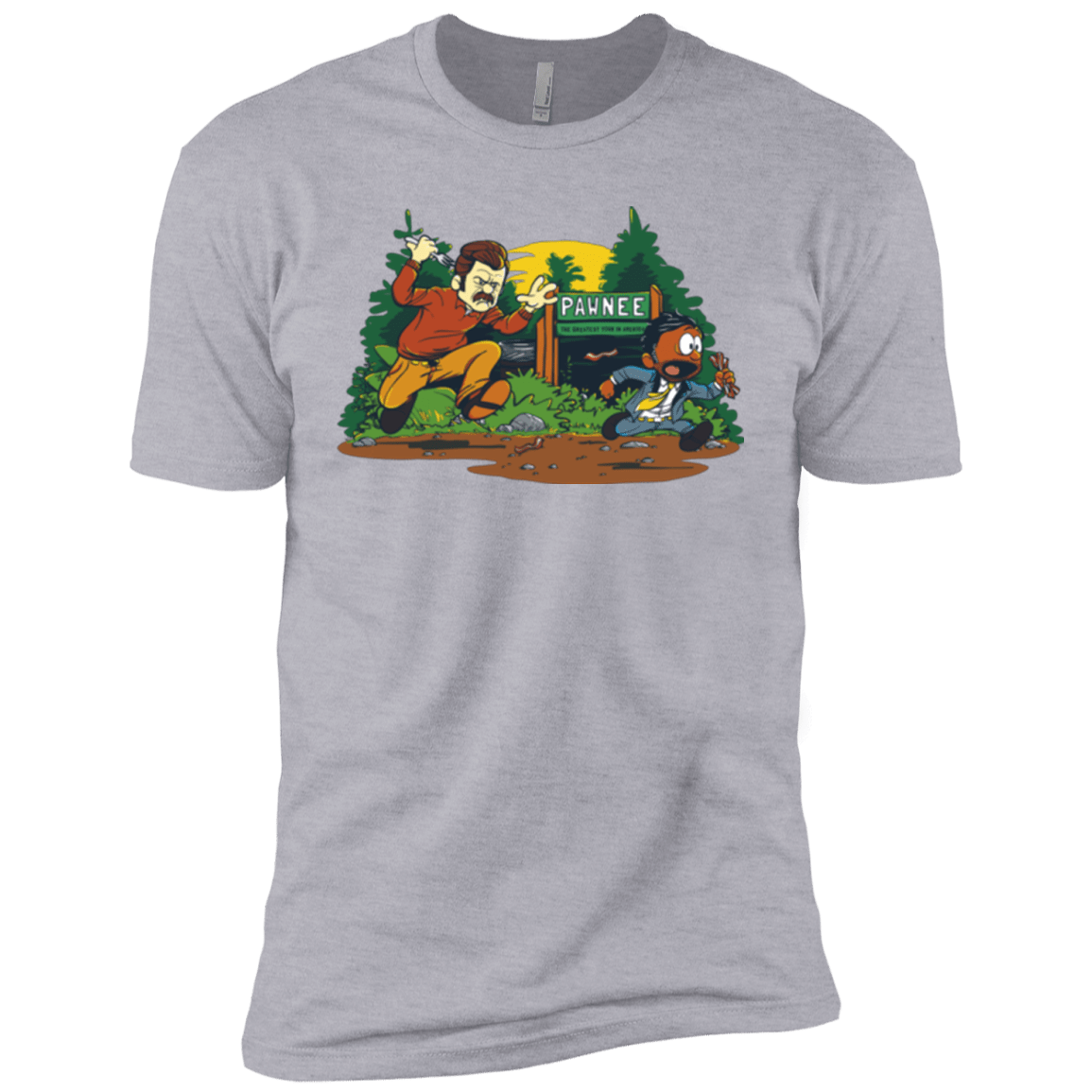 Ron & Tom Boys Premium T-Shirt