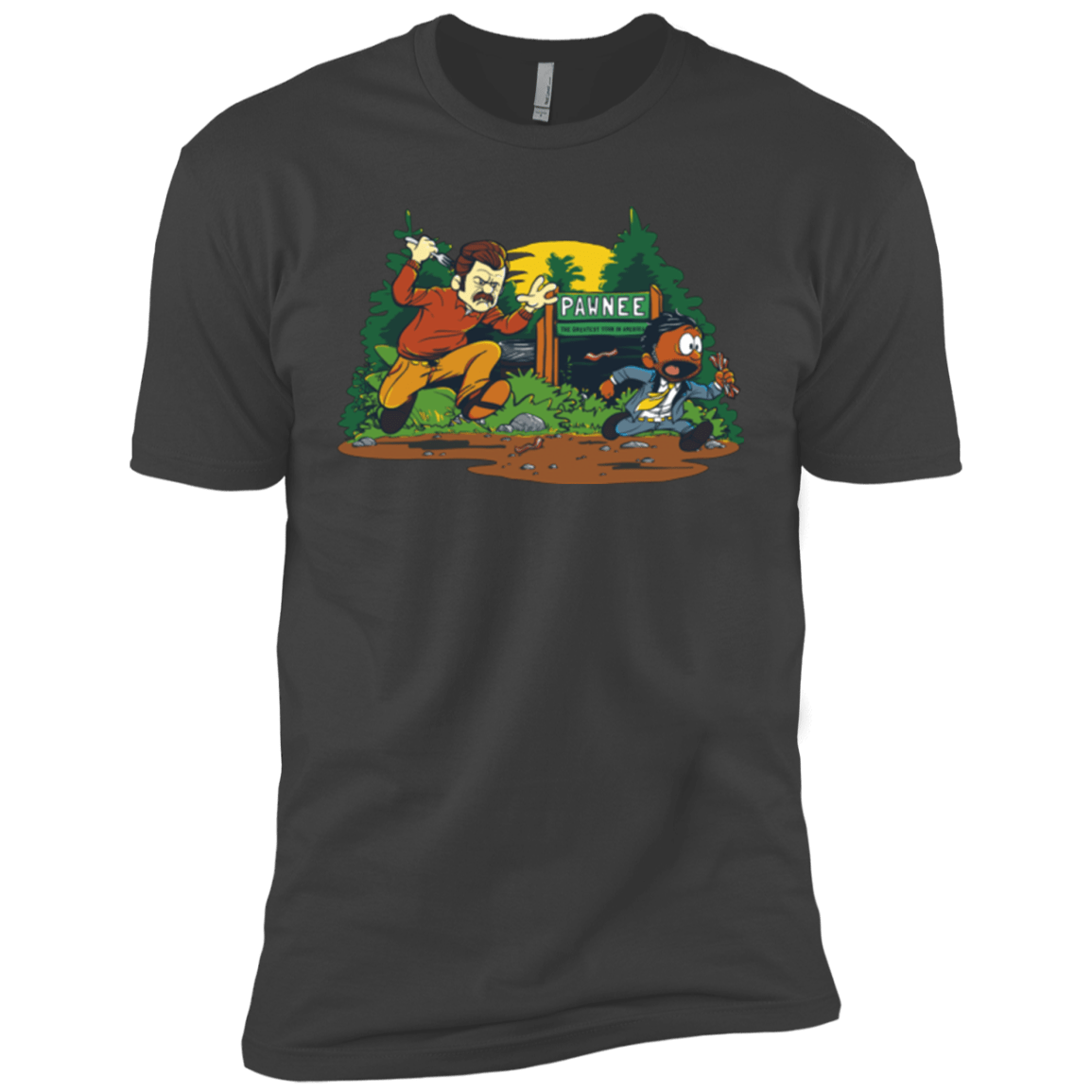 Ron & Tom Boys Premium T-Shirt