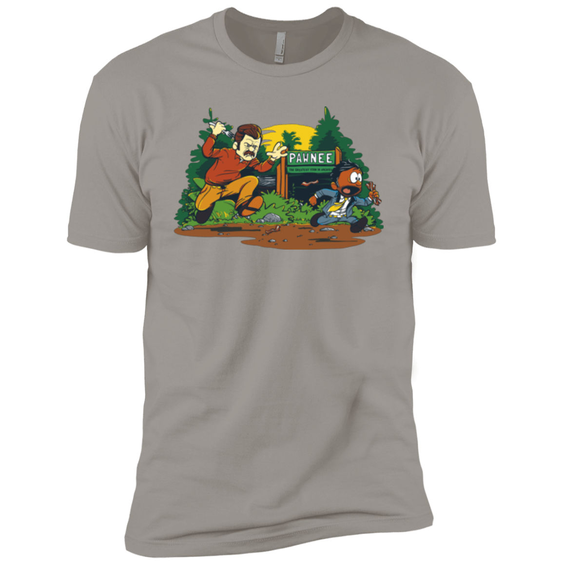 Ron & Tom Boys Premium T-Shirt