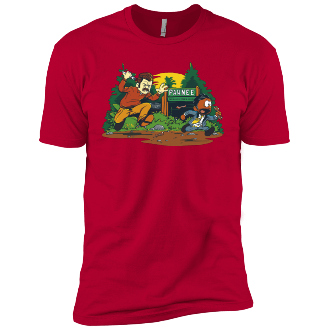 Ron & Tom Boys Premium T-Shirt