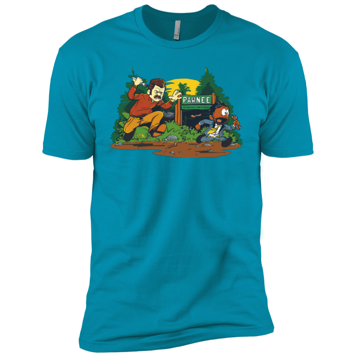 Ron & Tom Boys Premium T-Shirt