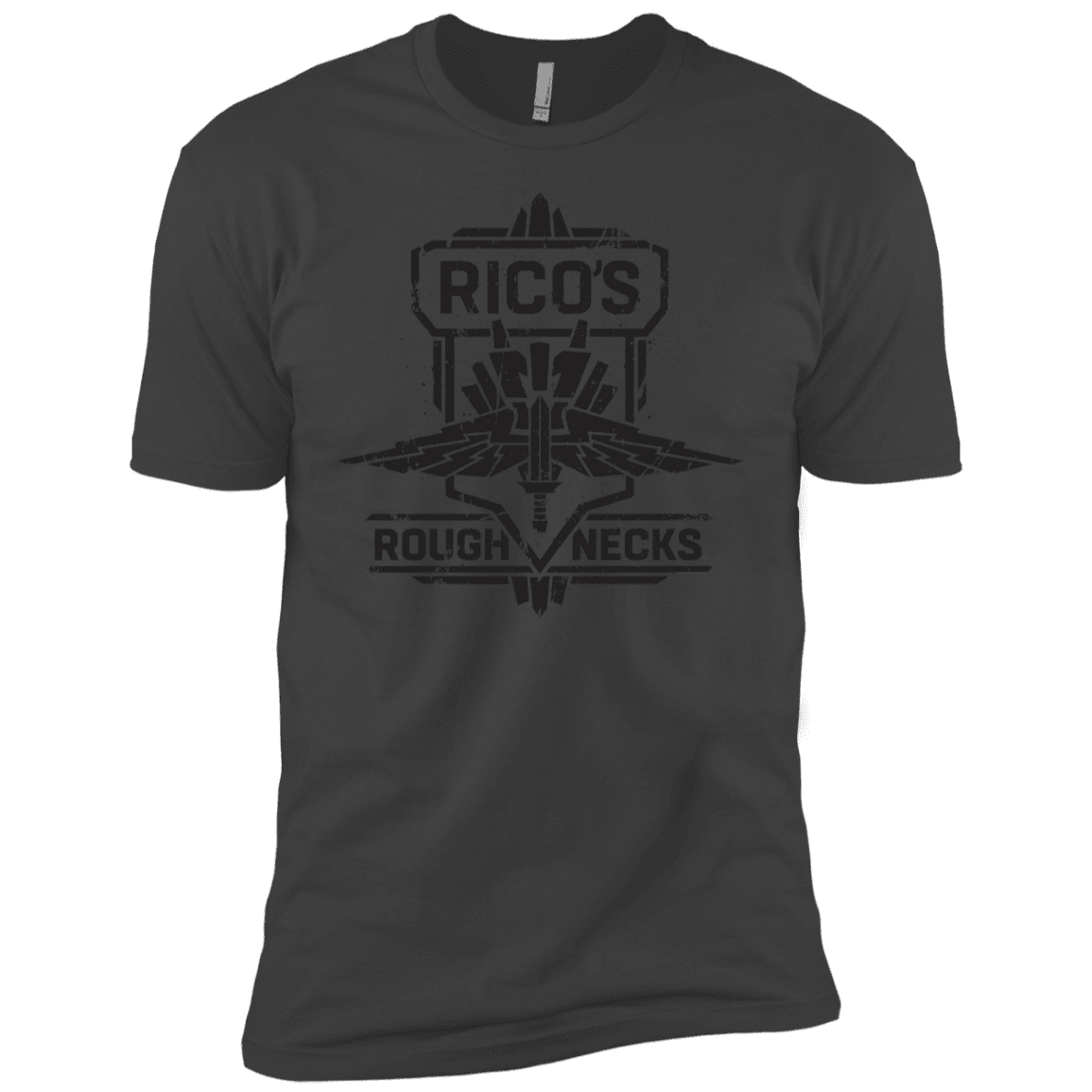 T-Shirts Heavy Metal / YXS Roughnecks Boys Premium T-Shirt