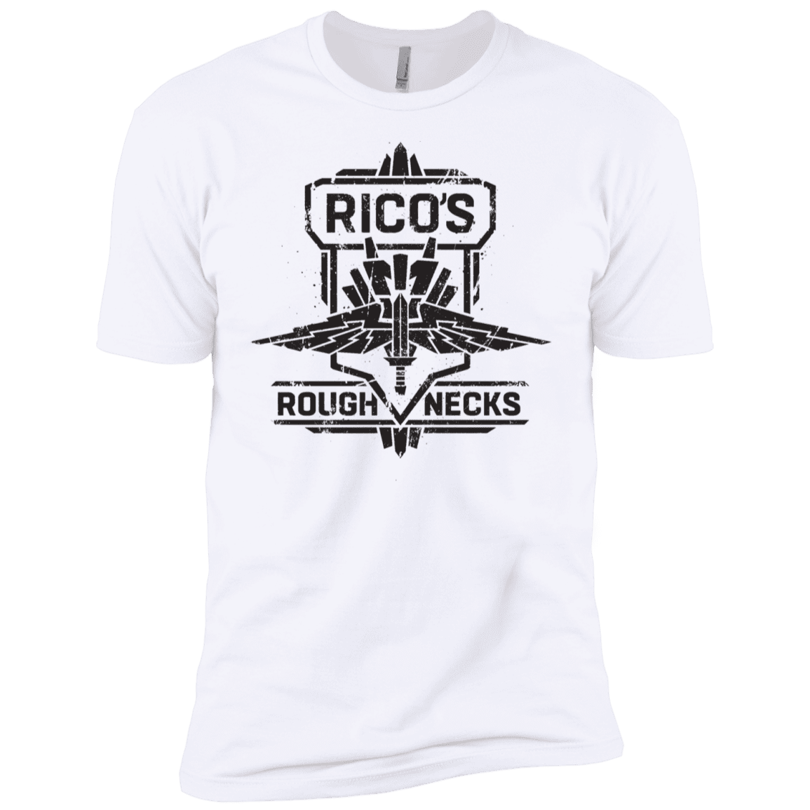 T-Shirts White / YXS Roughnecks Boys Premium T-Shirt