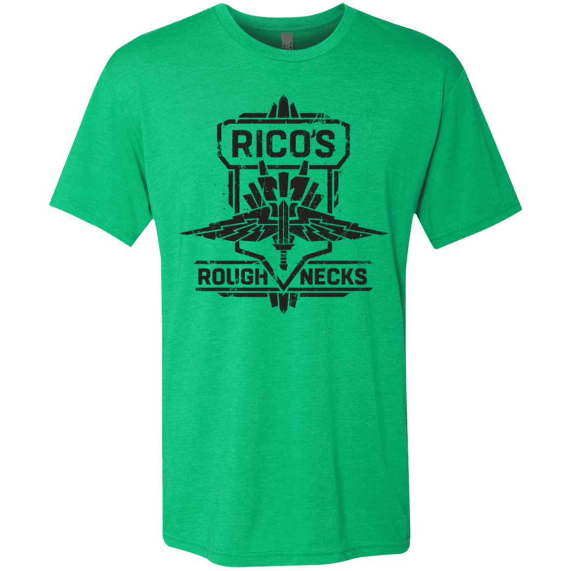 T-Shirts Envy / S Roughnecks Men's Triblend T-Shirt