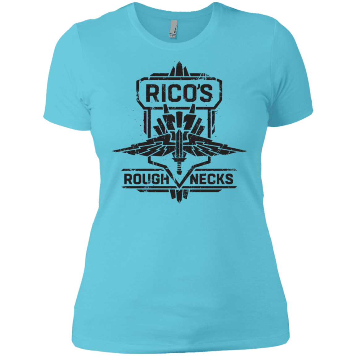 T-Shirts Cancun / X-Small Roughnecks Women's Premium T-Shirt