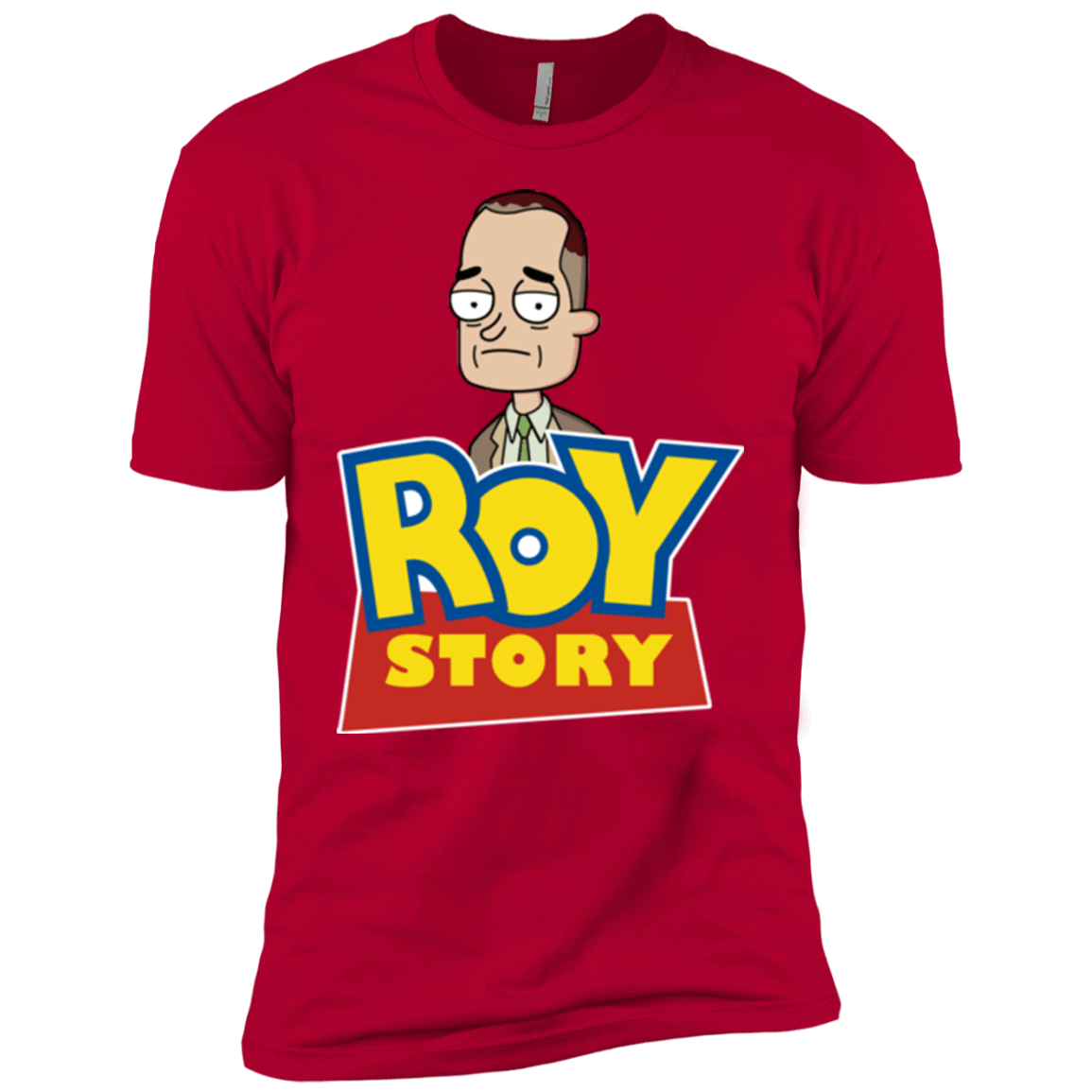 T-Shirts Red / YXS Roy Story Boys Premium T-Shirt