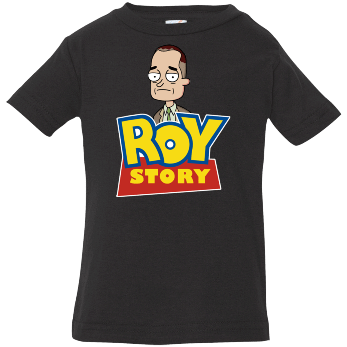 T-Shirts Black / 6 Months Roy Story Infant PremiumT-Shirt