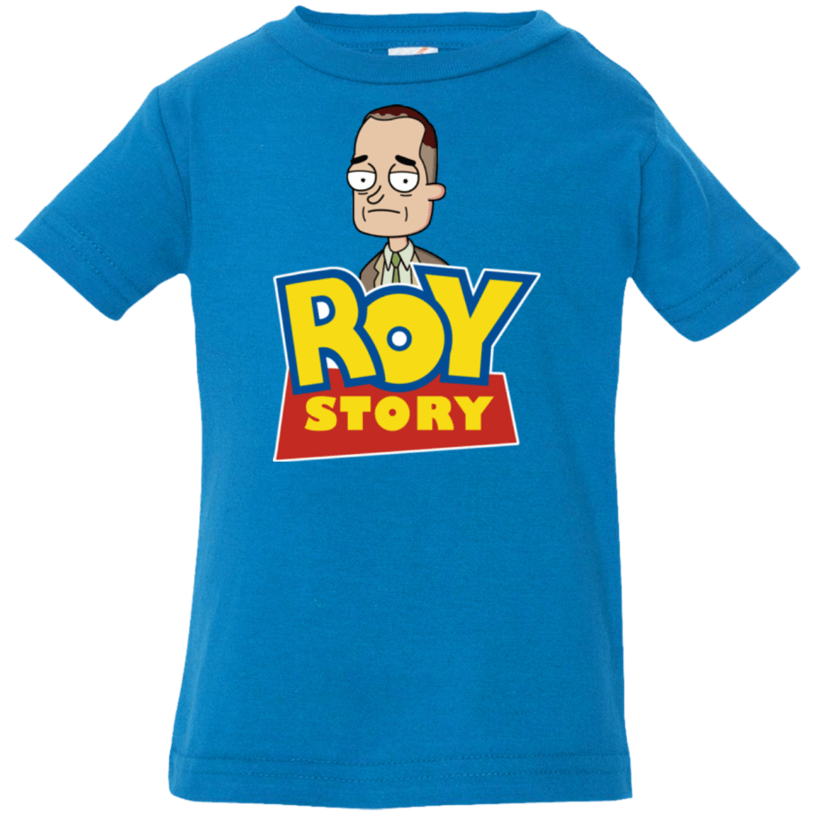 T-Shirts Cobalt / 6 Months Roy Story Infant PremiumT-Shirt