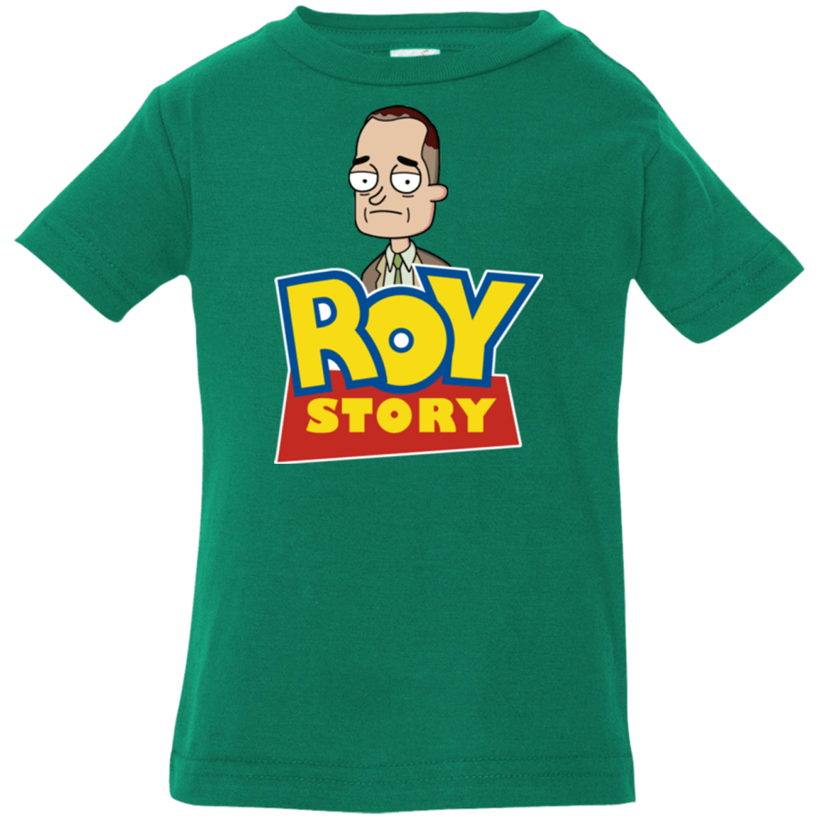 T-Shirts Kelly / 6 Months Roy Story Infant PremiumT-Shirt