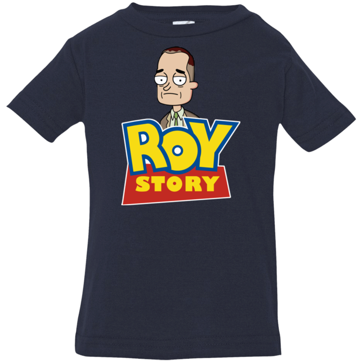 T-Shirts Navy / 6 Months Roy Story Infant PremiumT-Shirt