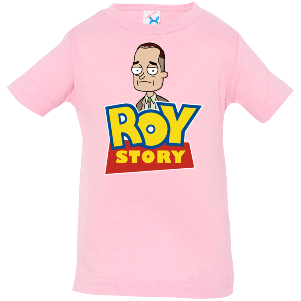 T-Shirts Pink / 6 Months Roy Story Infant PremiumT-Shirt
