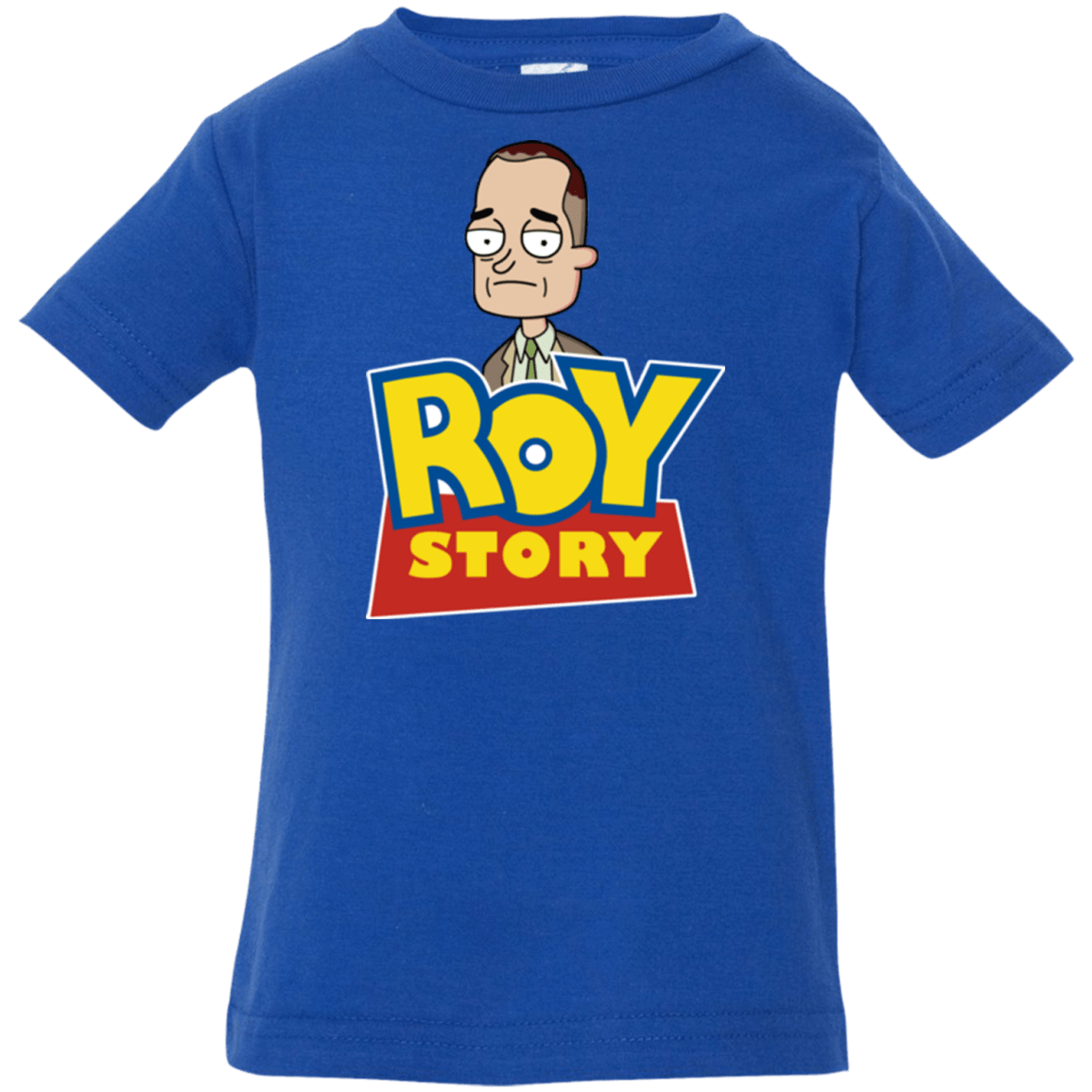 T-Shirts Royal / 6 Months Roy Story Infant PremiumT-Shirt
