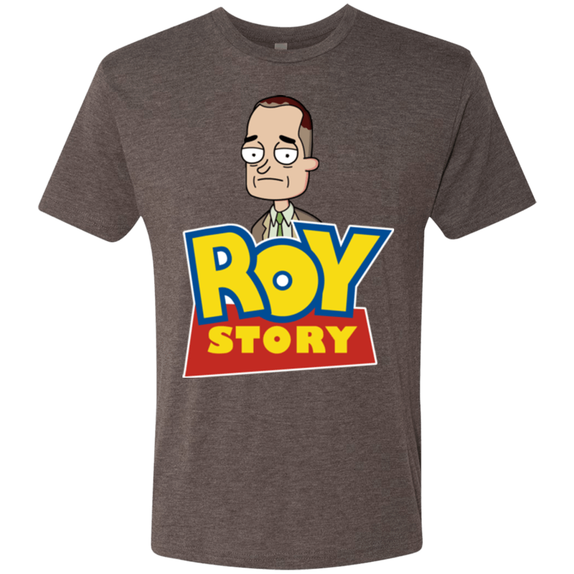 T-Shirts Macchiato / Small Roy Story Men's Triblend T-Shirt