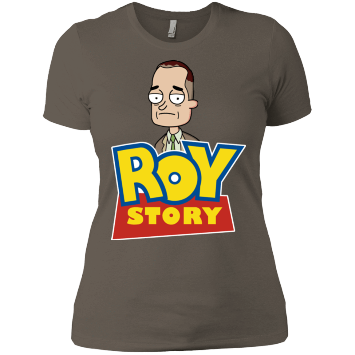 T-Shirts Warm Grey / X-Small Roy Story Women's Premium T-Shirt