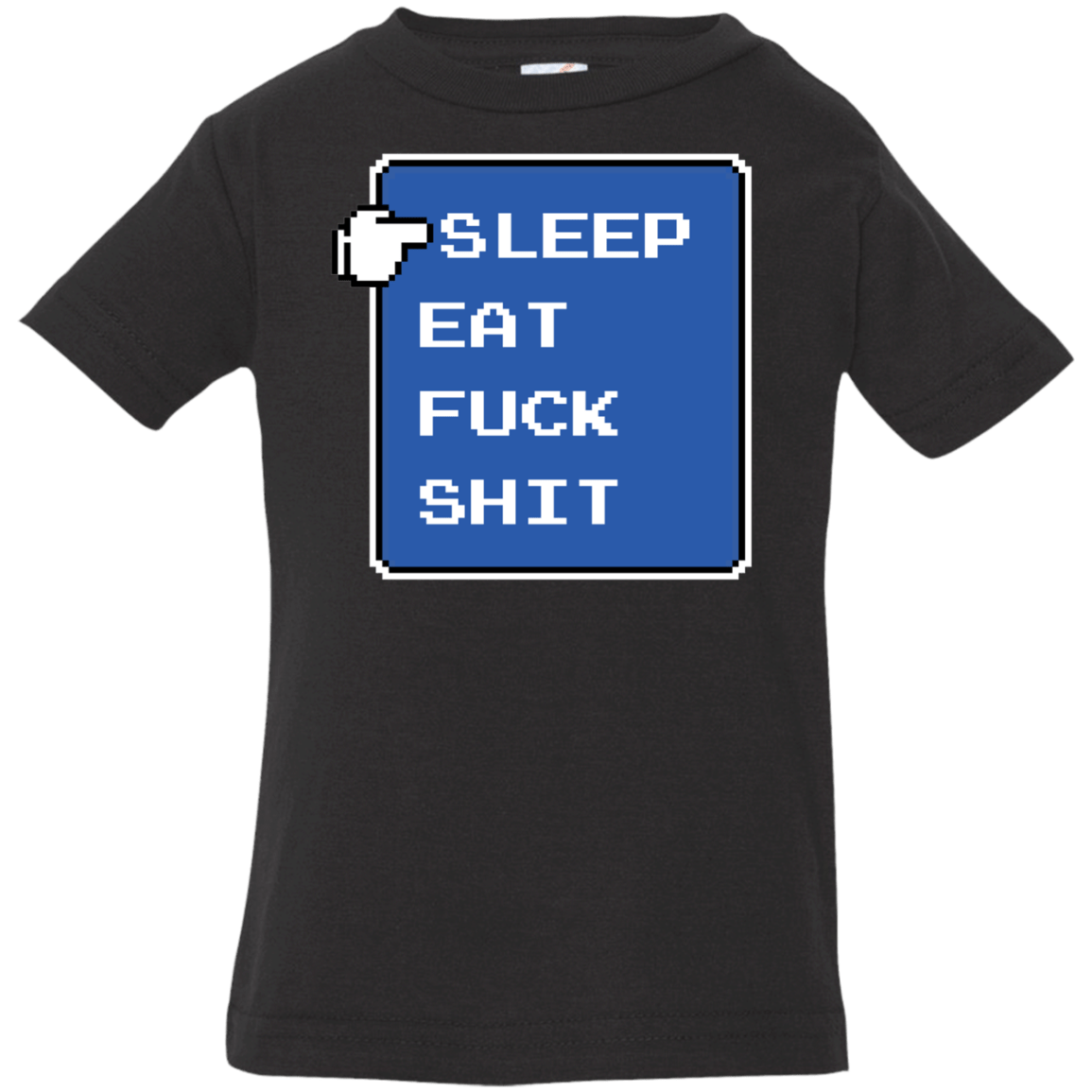 T-Shirts Black / 6 Months RPG LIFE Infant PremiumT-Shirt