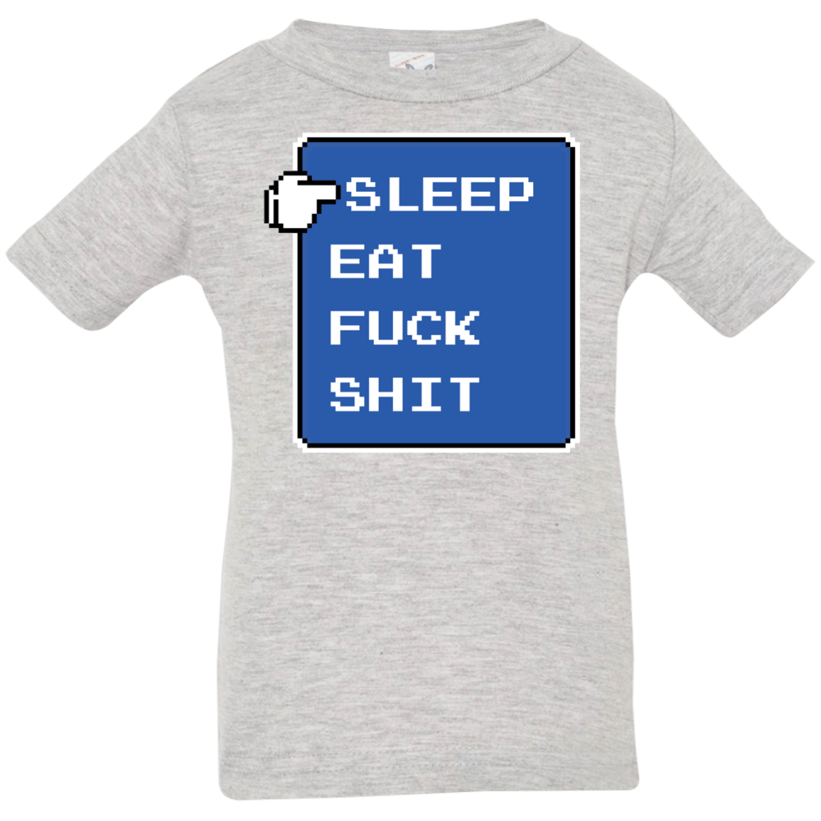 T-Shirts Heather / 6 Months RPG LIFE Infant PremiumT-Shirt