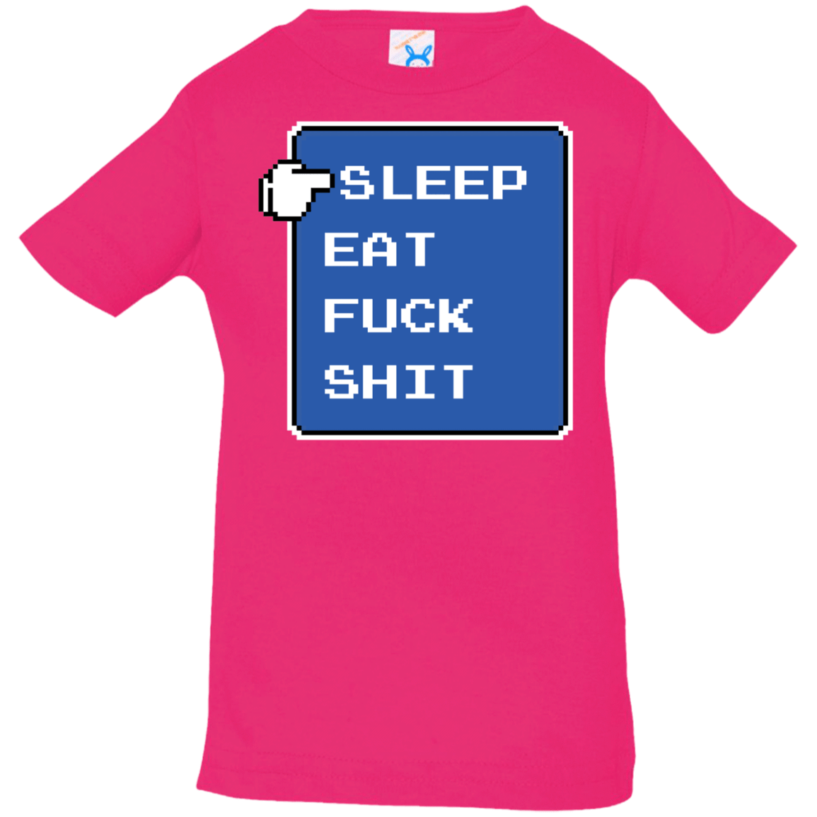 T-Shirts Hot Pink / 6 Months RPG LIFE Infant PremiumT-Shirt