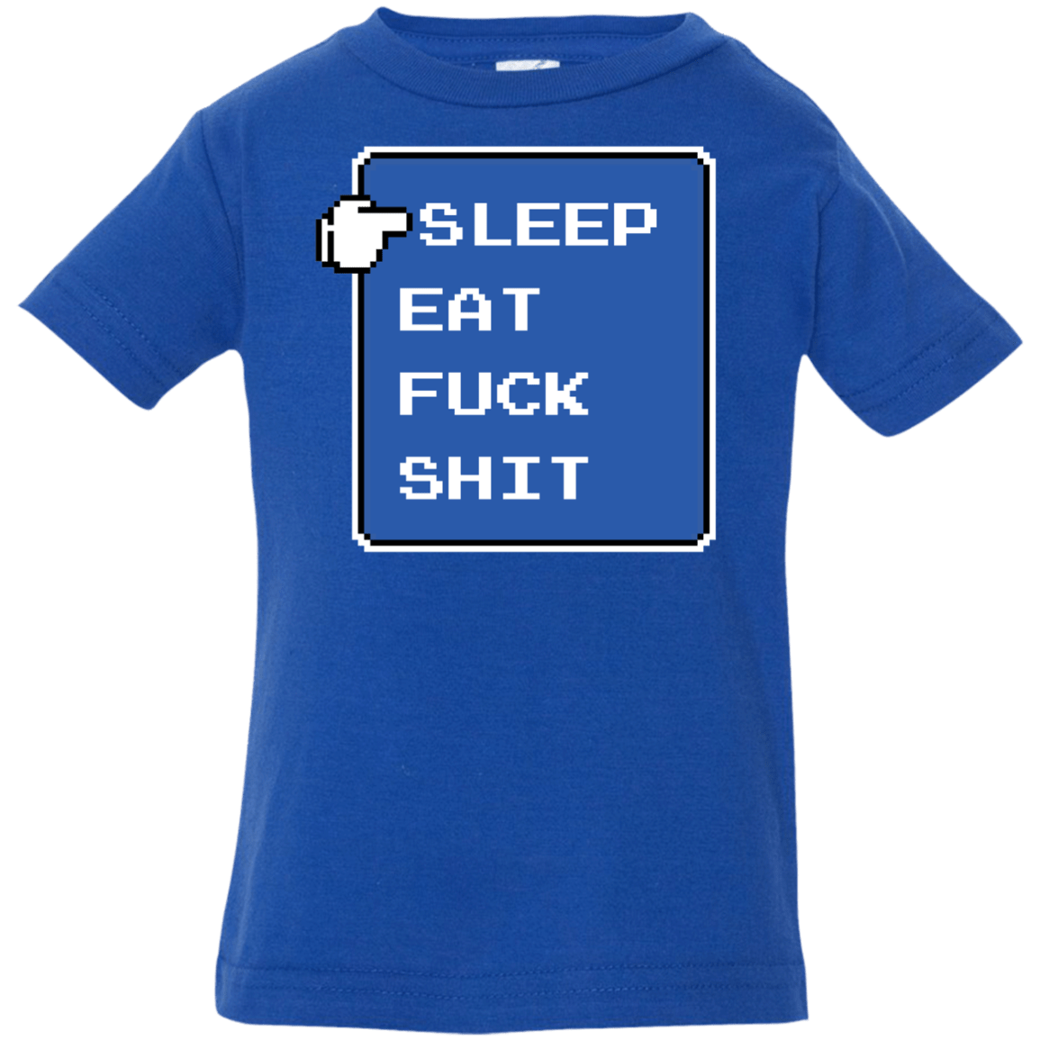 T-Shirts Royal / 6 Months RPG LIFE Infant PremiumT-Shirt