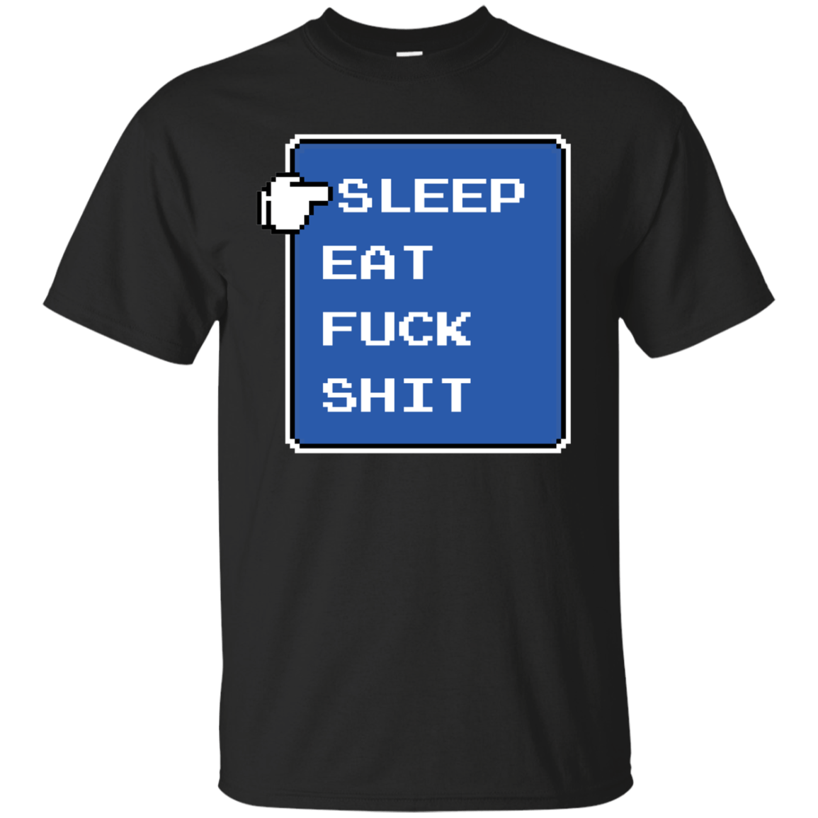 T-Shirts Black / Small RPG LIFE T-Shirt