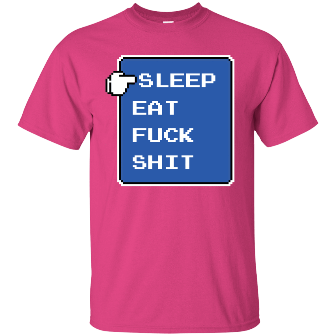 T-Shirts Heliconia / Small RPG LIFE T-Shirt