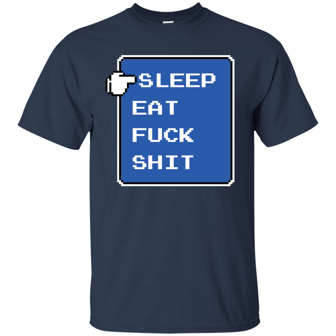 T-Shirts Navy / Small RPG LIFE T-Shirt