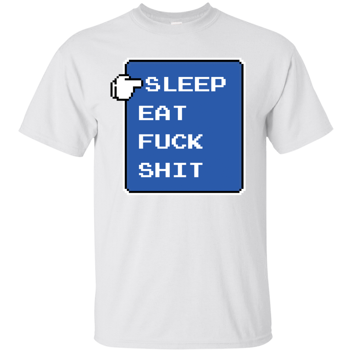 T-Shirts White / Small RPG LIFE T-Shirt