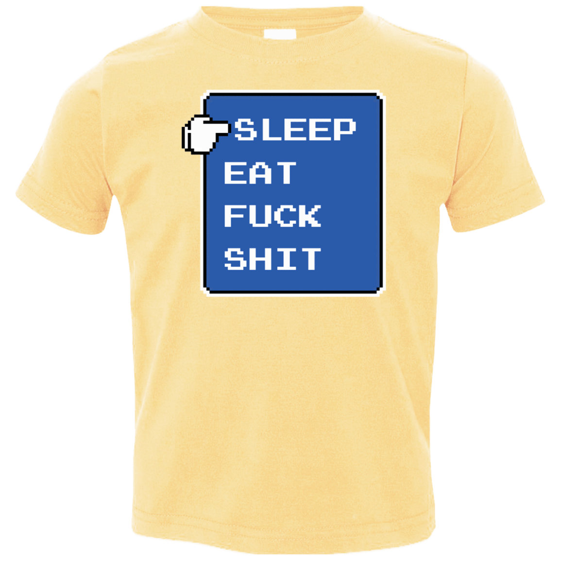 T-Shirts Butter / 2T RPG LIFE Toddler Premium T-Shirt