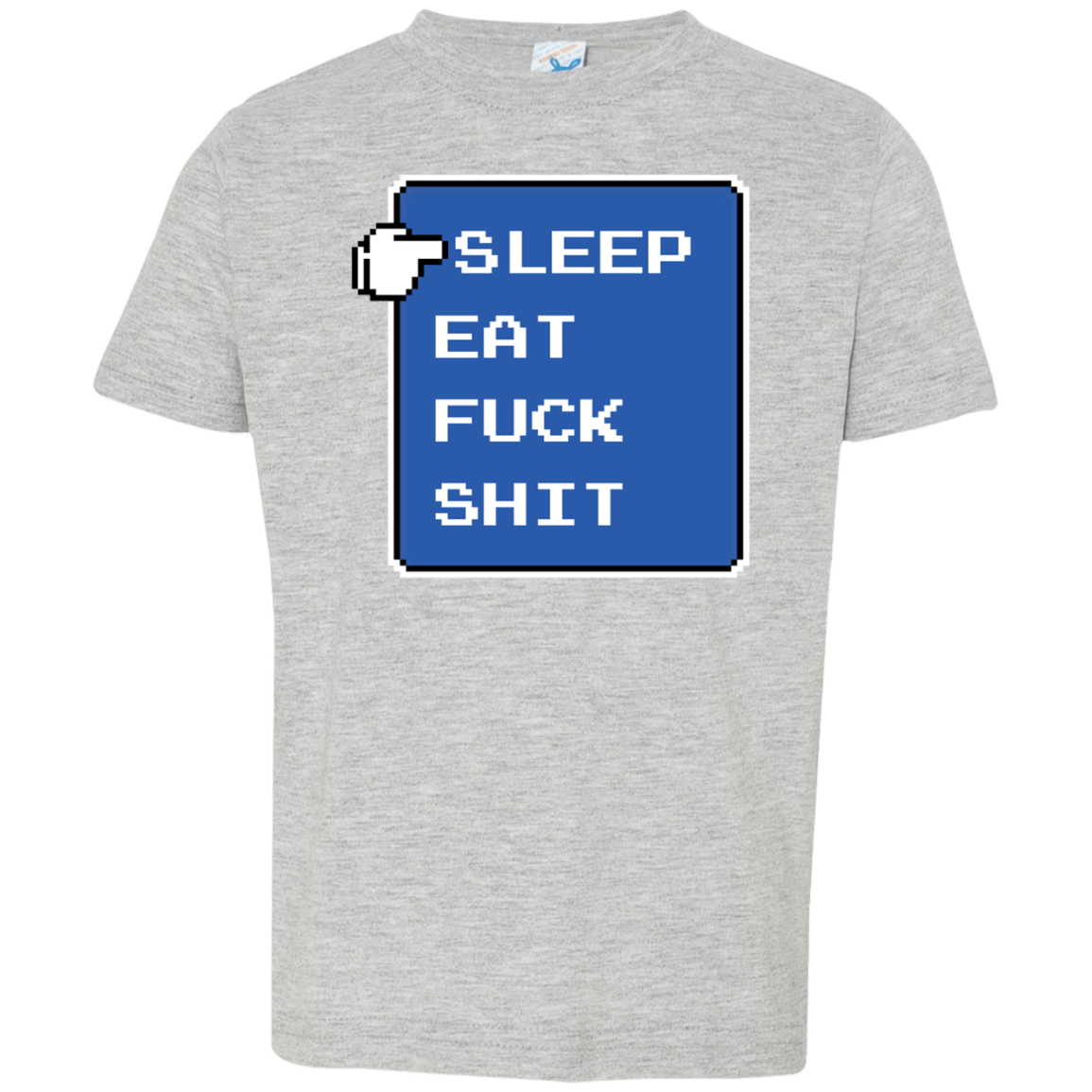 T-Shirts Heather / 2T RPG LIFE Toddler Premium T-Shirt