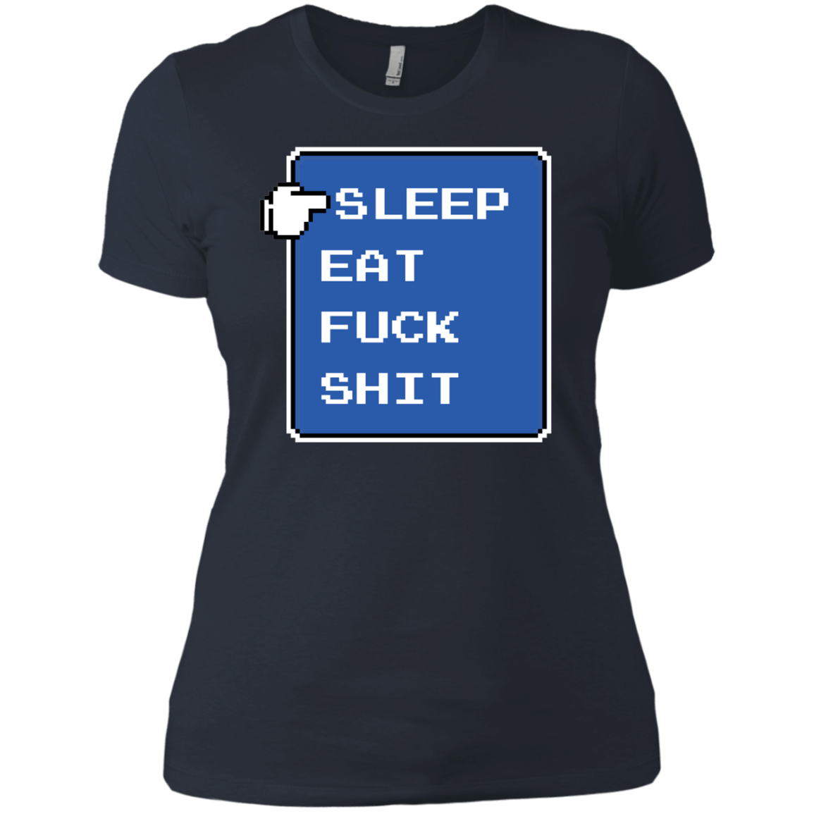 T-Shirts Indigo / X-Small RPG LIFE Women's Premium T-Shirt