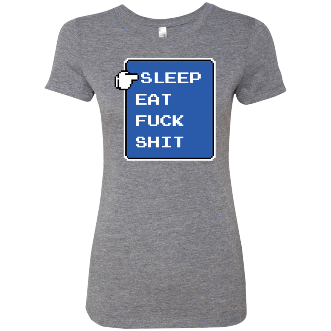 T-Shirts Premium Heather / Small RPG LIFE Women's Triblend T-Shirt