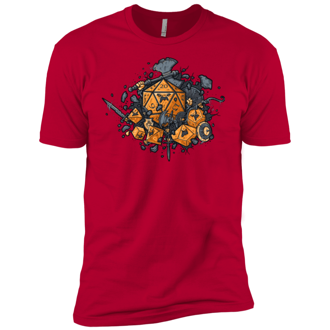 RPG UNITED Boys Premium T-Shirt