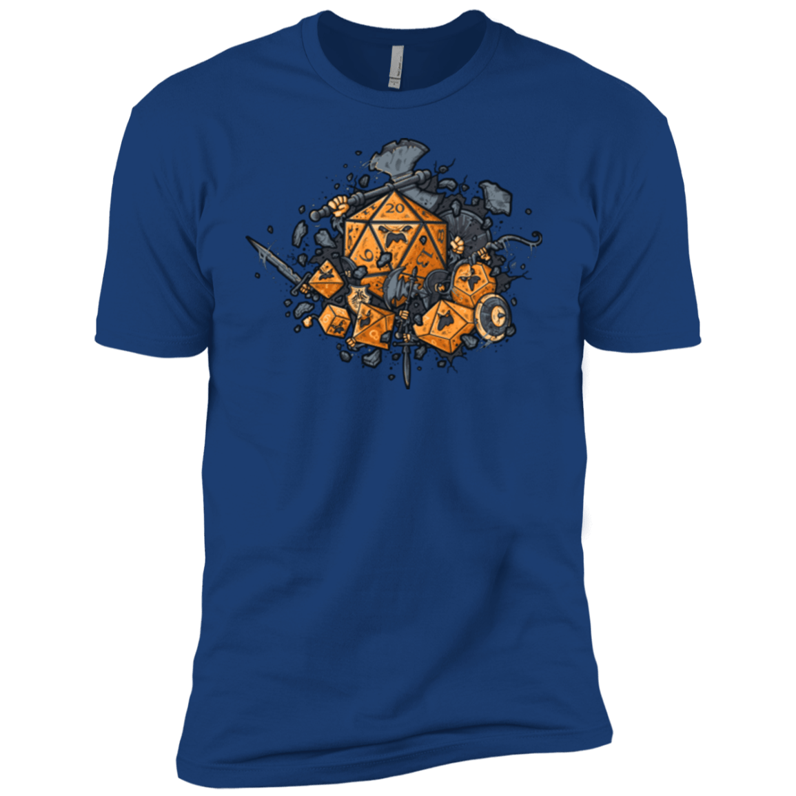 RPG UNITED Boys Premium T-Shirt