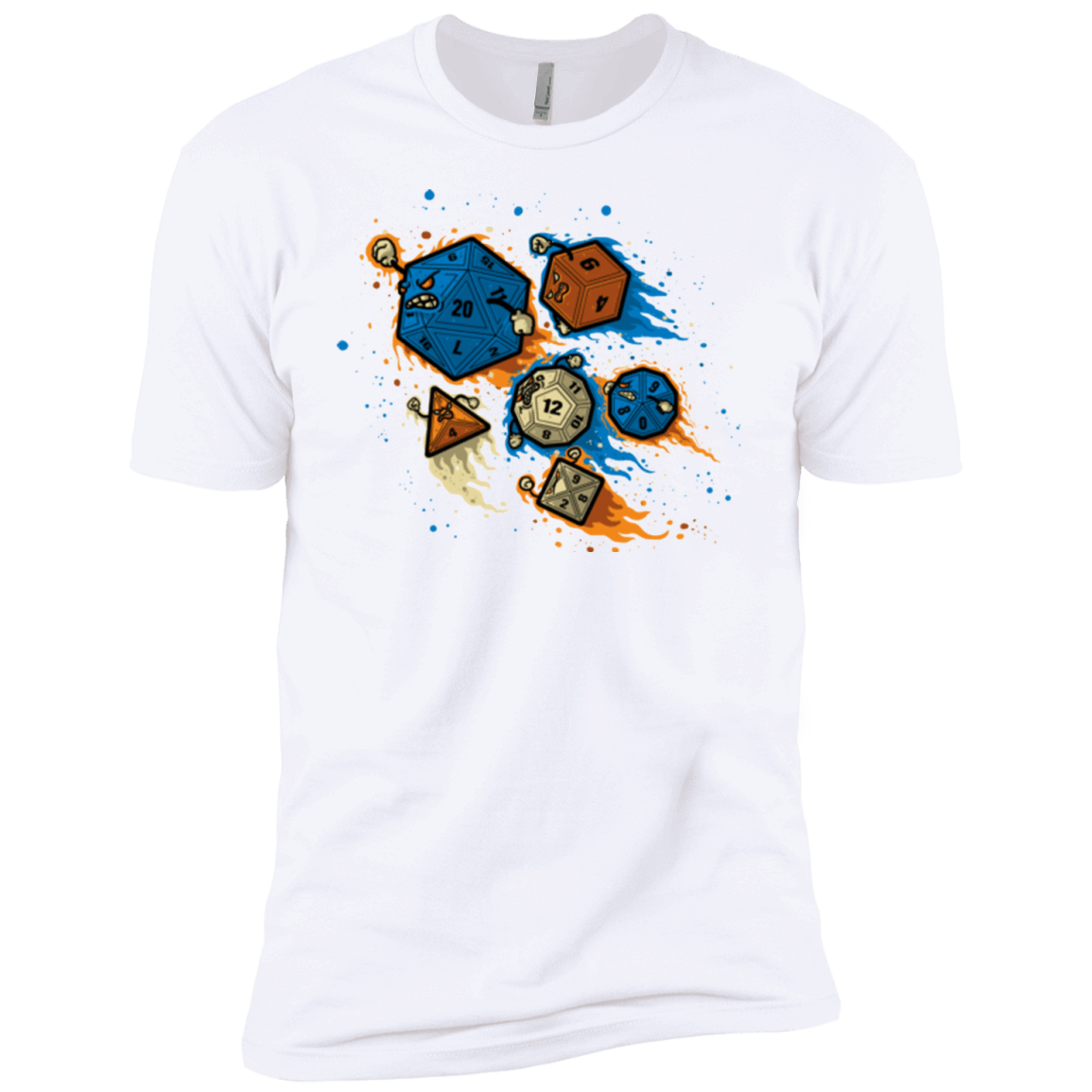 T-Shirts White / YXS RPG UNITED REMIX Boys Premium T-Shirt